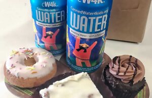 Read more about the article Happy Bellies Bake Shop adds CW4K water