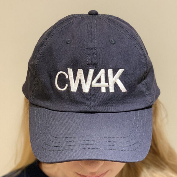 Official CW4K Cap