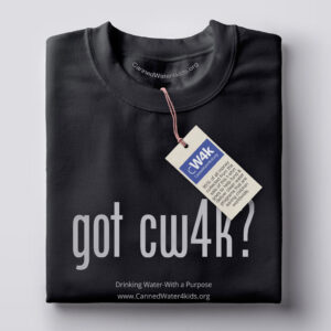 Popular CW4K T-Shirt: Got CW4K?