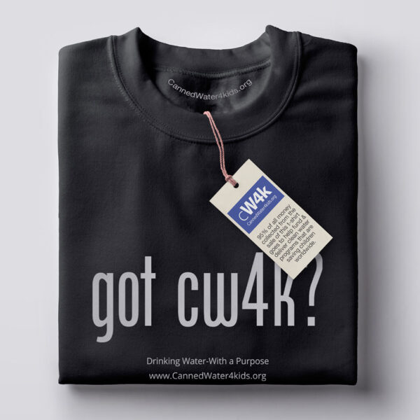 popular cw4k t-shirt got cw4k