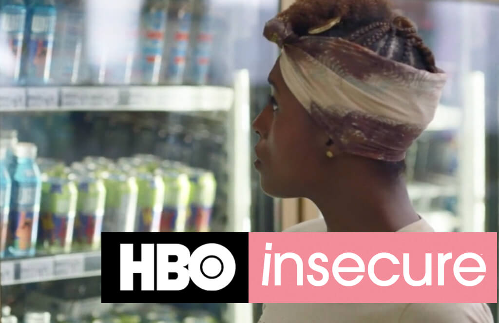 cw4k in HBO insecure