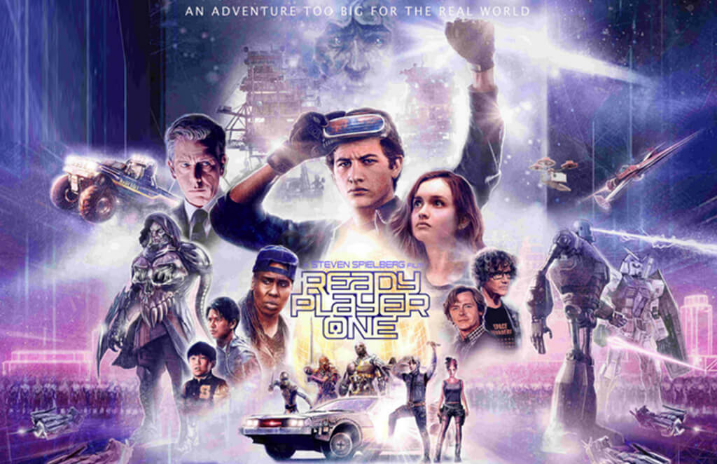 cw4k in ready player one