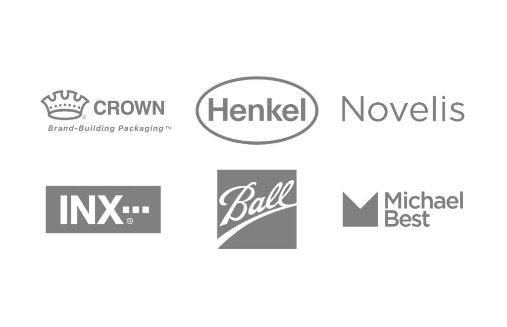 graphic showing a group of CW4K sponsor logos