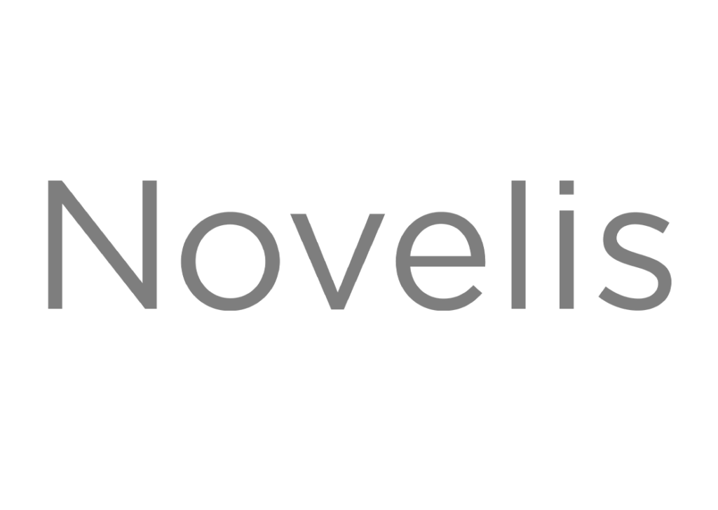 Novelis : Brand Short Description Type Here.