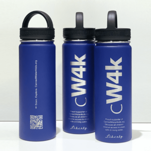 Popular 20-ounce CW4K Insulated Hot/Cold Bottle