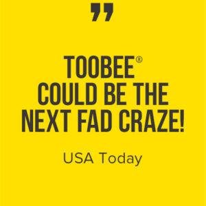 Toobee® The Amazing Flying Can!