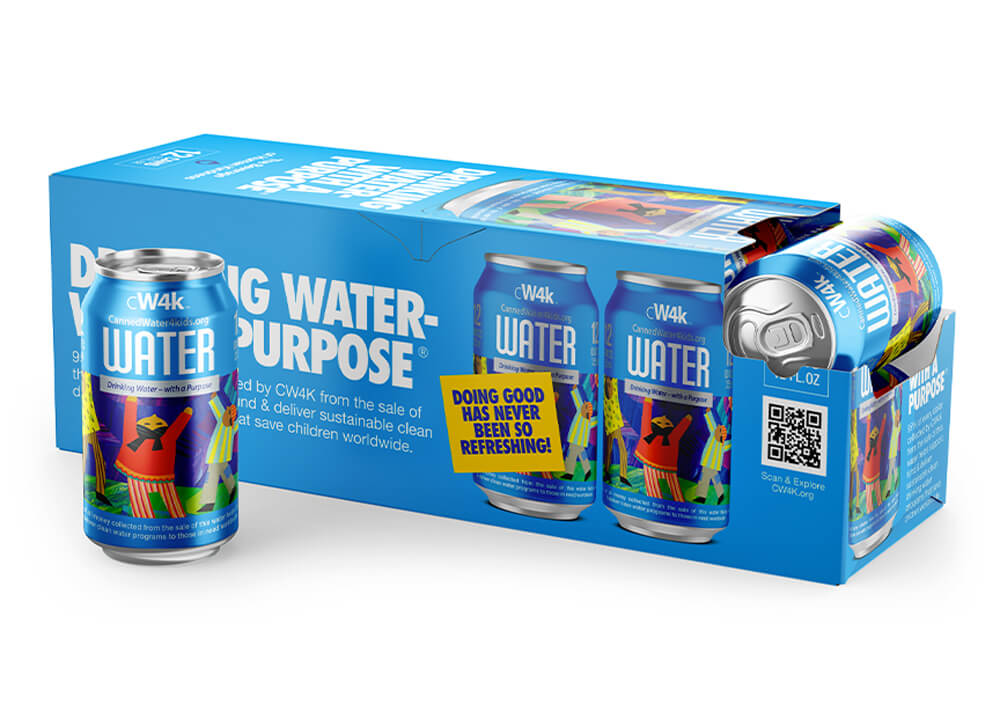 cw4k 12 ounce fridgemate 12pack 001X