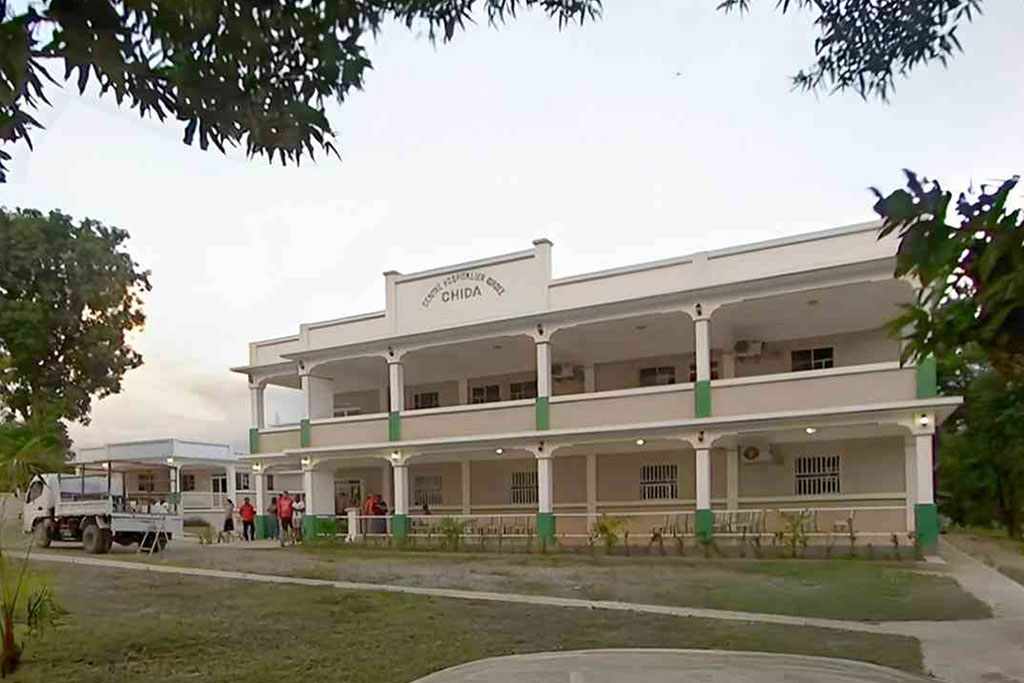 You are currently viewing CannedWater4Kids Supports Clean Water Infrastructure at CHIDA Hospital in Haiti