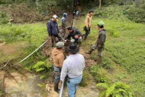 Read more about the article CW4K Supports UWM Engineers Without Borders Clean Water Initiative in Guatemala