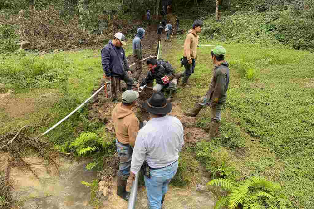 Read more about the article CW4K Supports UWM Engineers Without Borders Clean Water Initiative in Guatemala